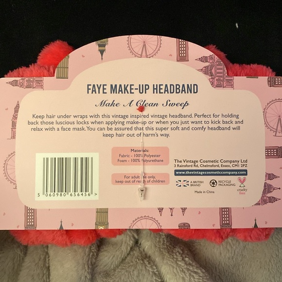 MakeUp HeadBand 💗💆🏼‍♀️👌🏻 - Picture 4 of 5